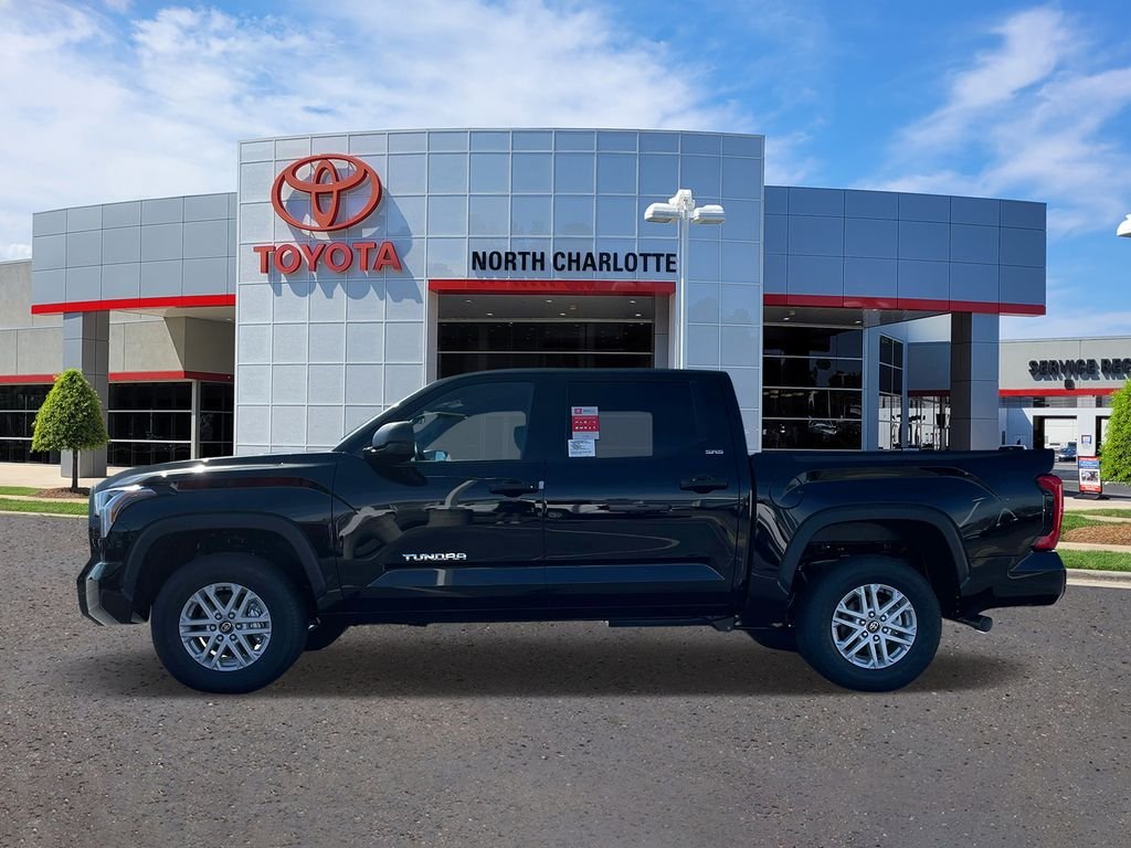 2025 Toyota Tundra SR5 - Photo 6