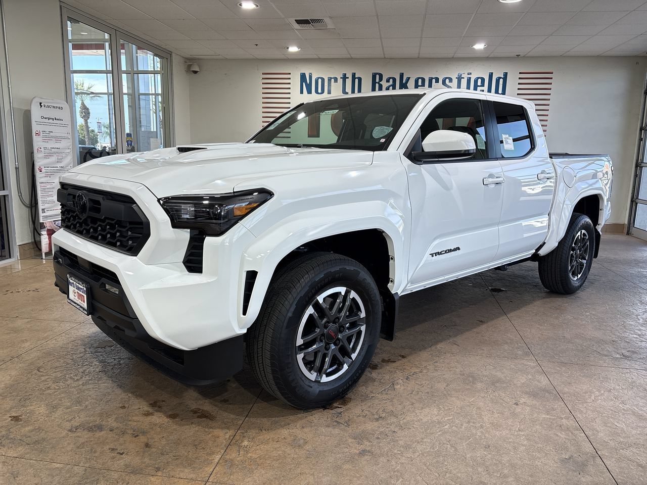 2026 Toyota Tacoma  TRD Sport