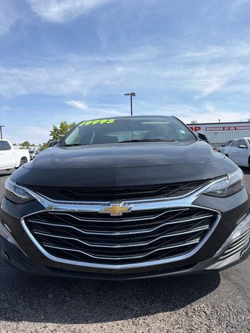2025 Chevrolet Malibu LT