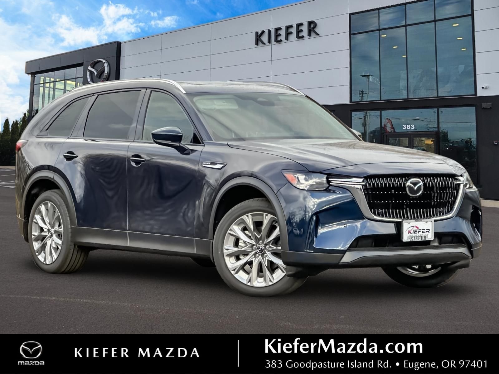 2026 Mazda CX-90 Turbo Preferred Package's photo