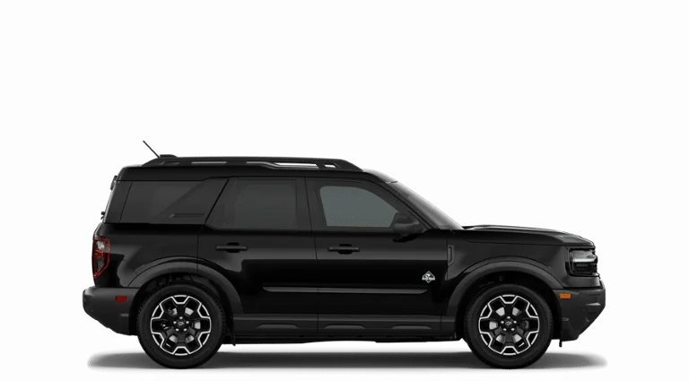 New 2026 Shadow Black Ford Outer Banks image 28