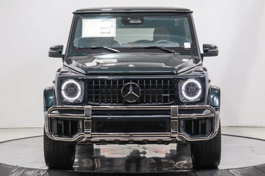 New 2027 Green Mercedes-Benz AMG® G 63 image 2