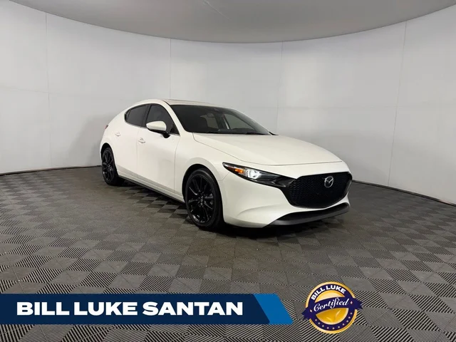 2022 Mazda Mazda3 Premium