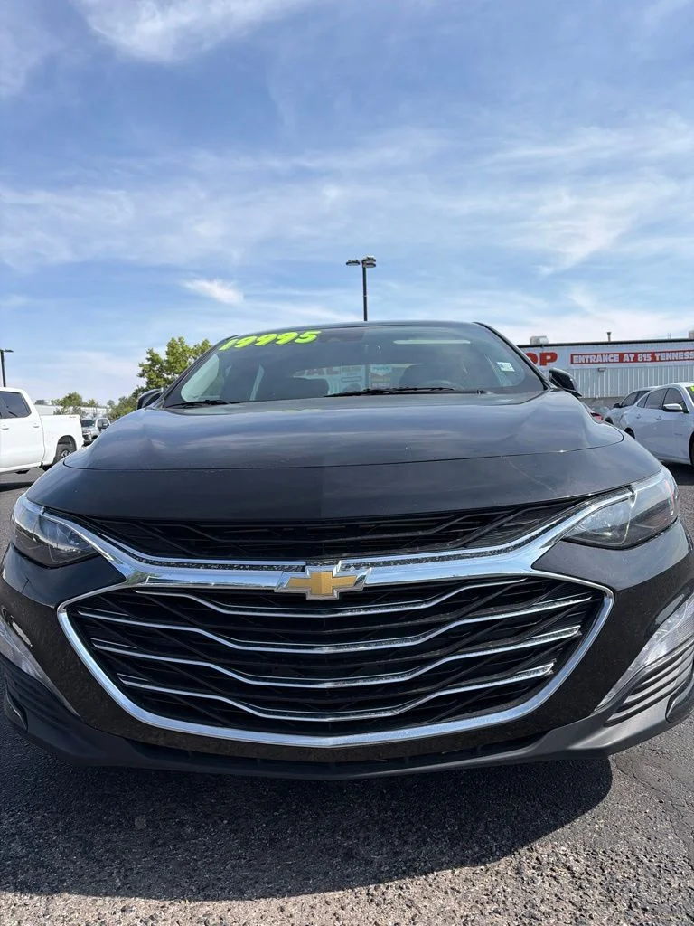 2025 Chevrolet Malibu