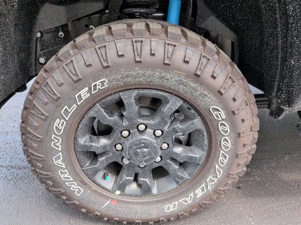 New 2026 Ceramic Gray Clear-Coat Exterior Paint RAM Power Wagon image 9