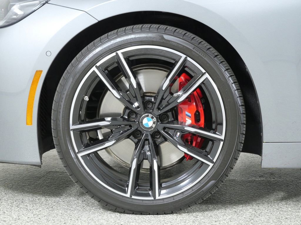 Certified Used 2025 Skyscraper Grey Metallic BMW M240i image 20