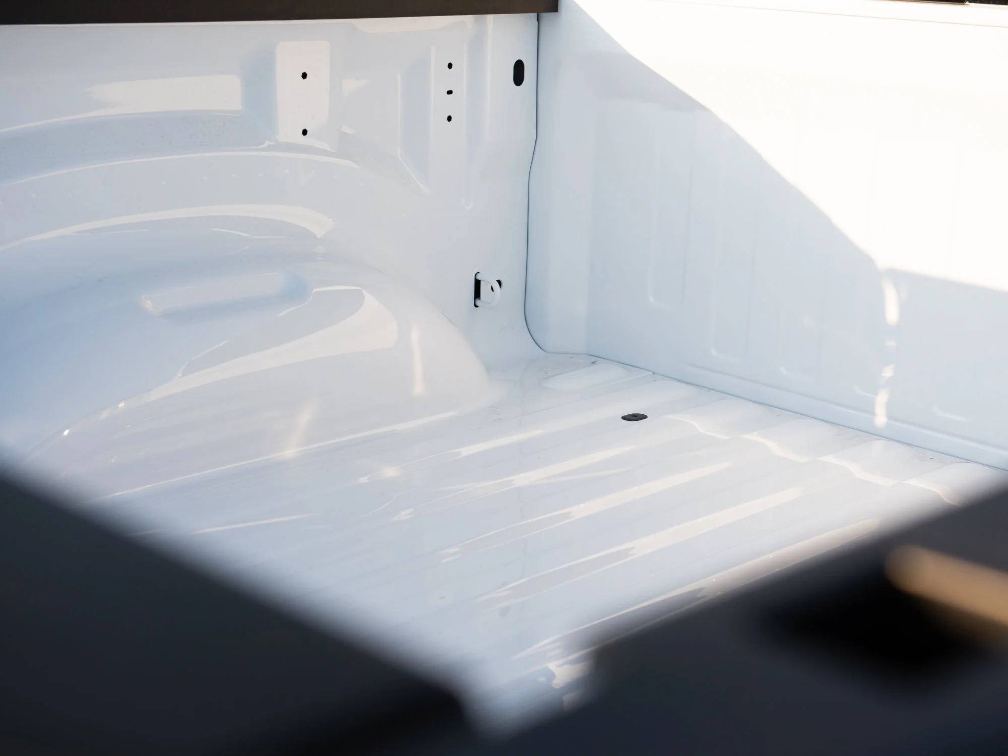 New 2026 White RAM Sport* image 7