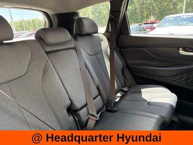 Used 2023 Gray Hyundai SEL image 8