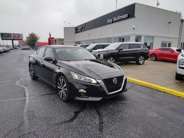 2019 Nissan Altima Platinum