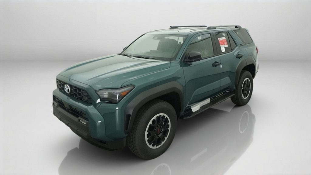 2026 Toyota 4Runner TRD Off-Road Premium