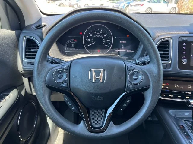 Used 2022 Platinum White Pearl Honda EX image 18
