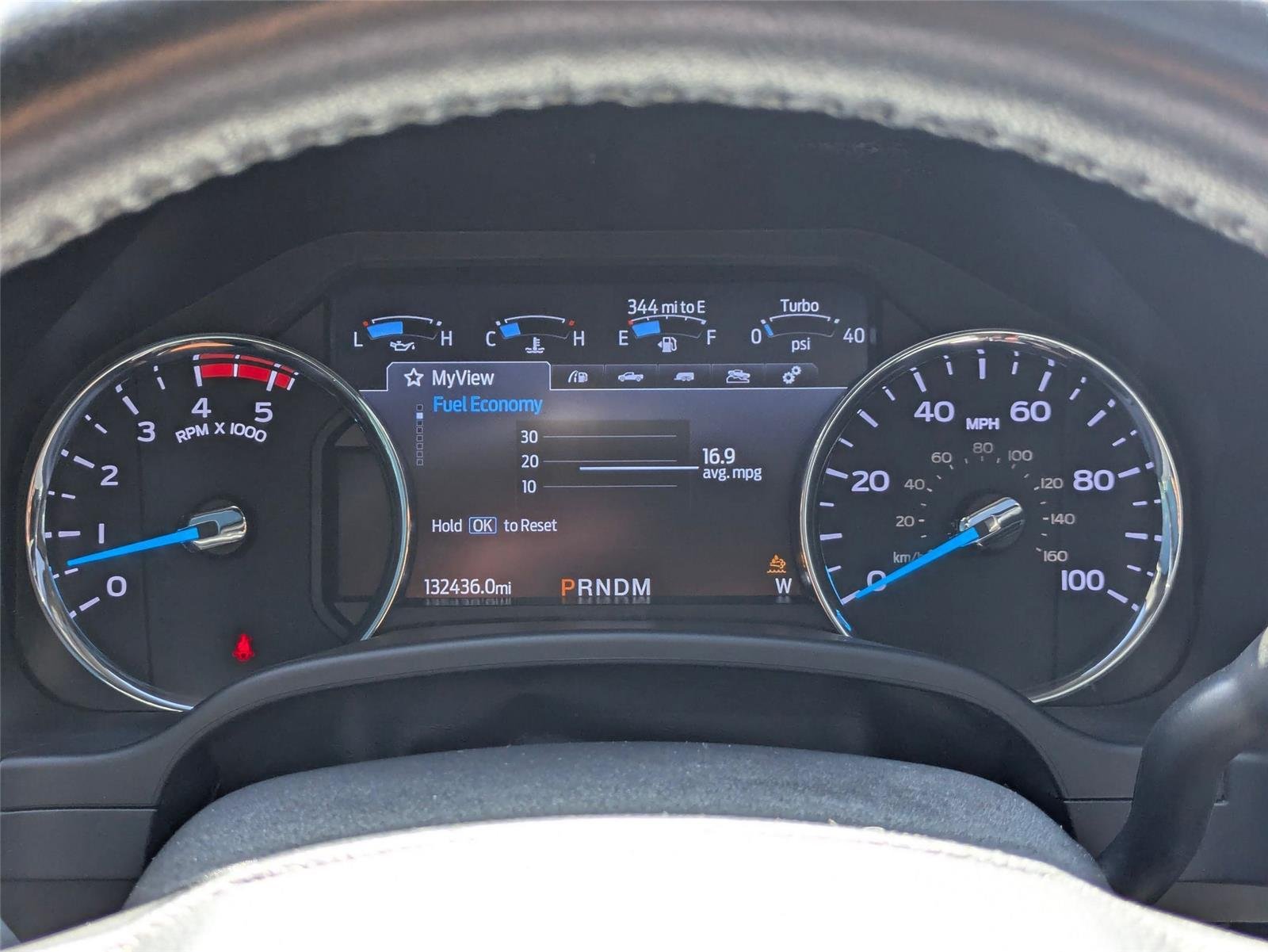 Used 2020 Iconic Silver Metallic Ford LARIAT image 19