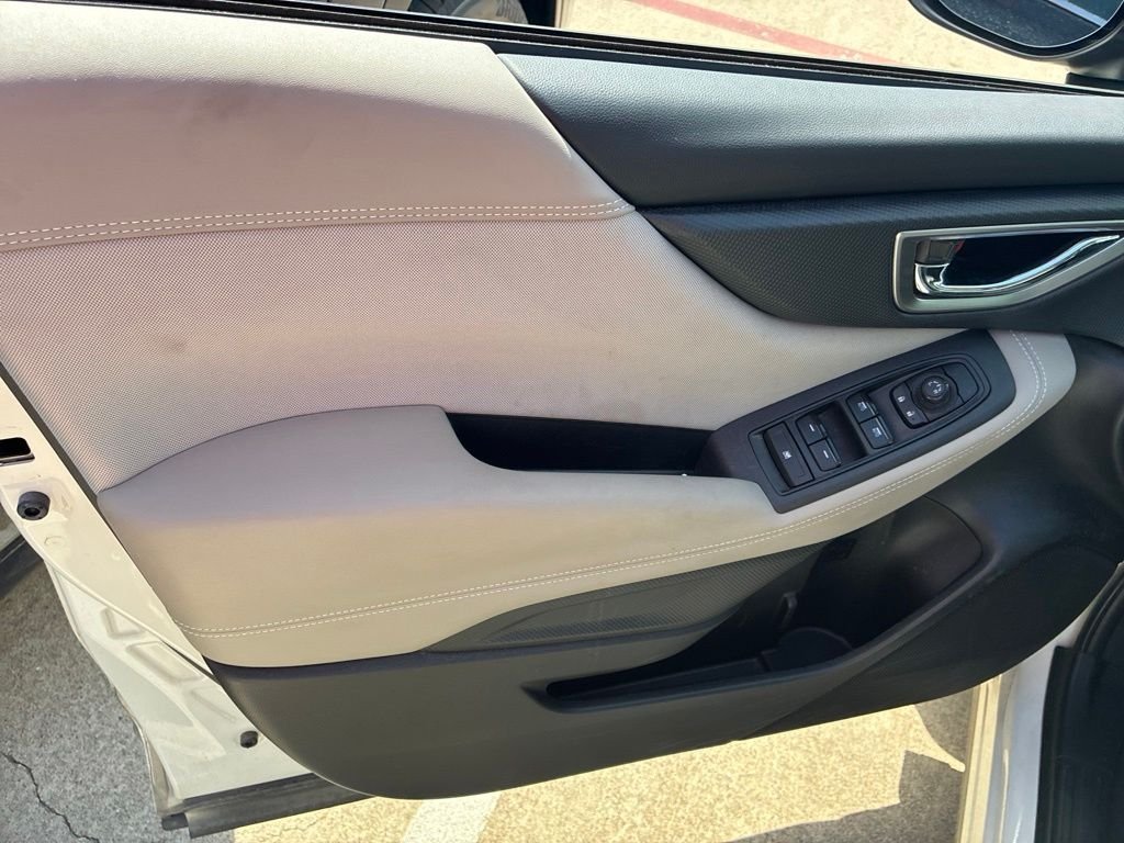 Used 2022 White Subaru Premium image 8