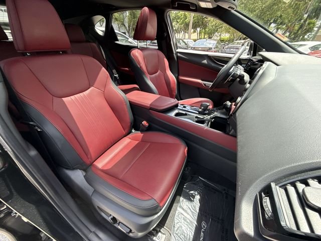 Certified Used 2025 Black Lexus 350h Base image 26