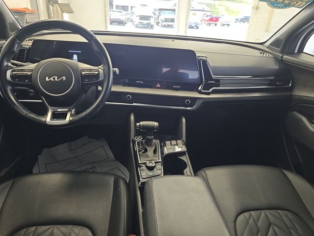 Certified Used 2024 White Kia X-Line image 11
