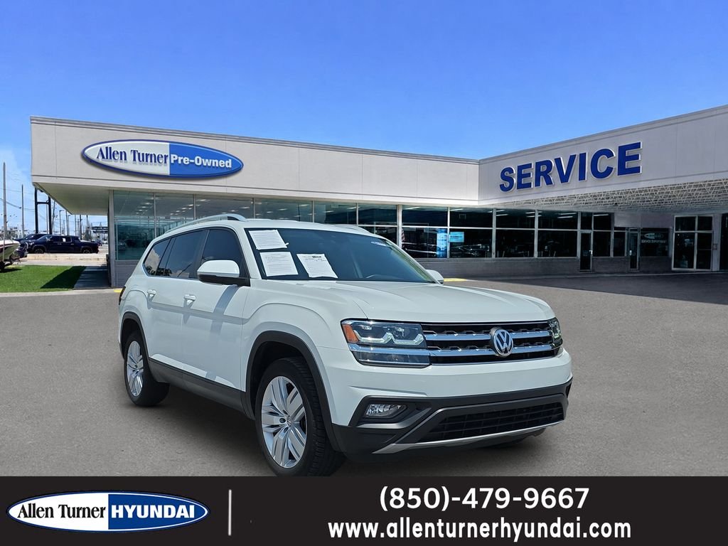2019 Volkswagen Atlas 3.6L V6 SE w/Tech Tiptronic's photo