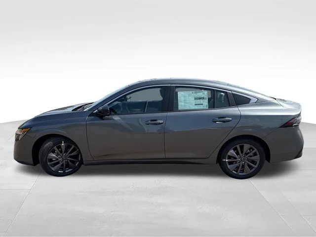 New 2026 Gun Metallic Nissan SL image 4
