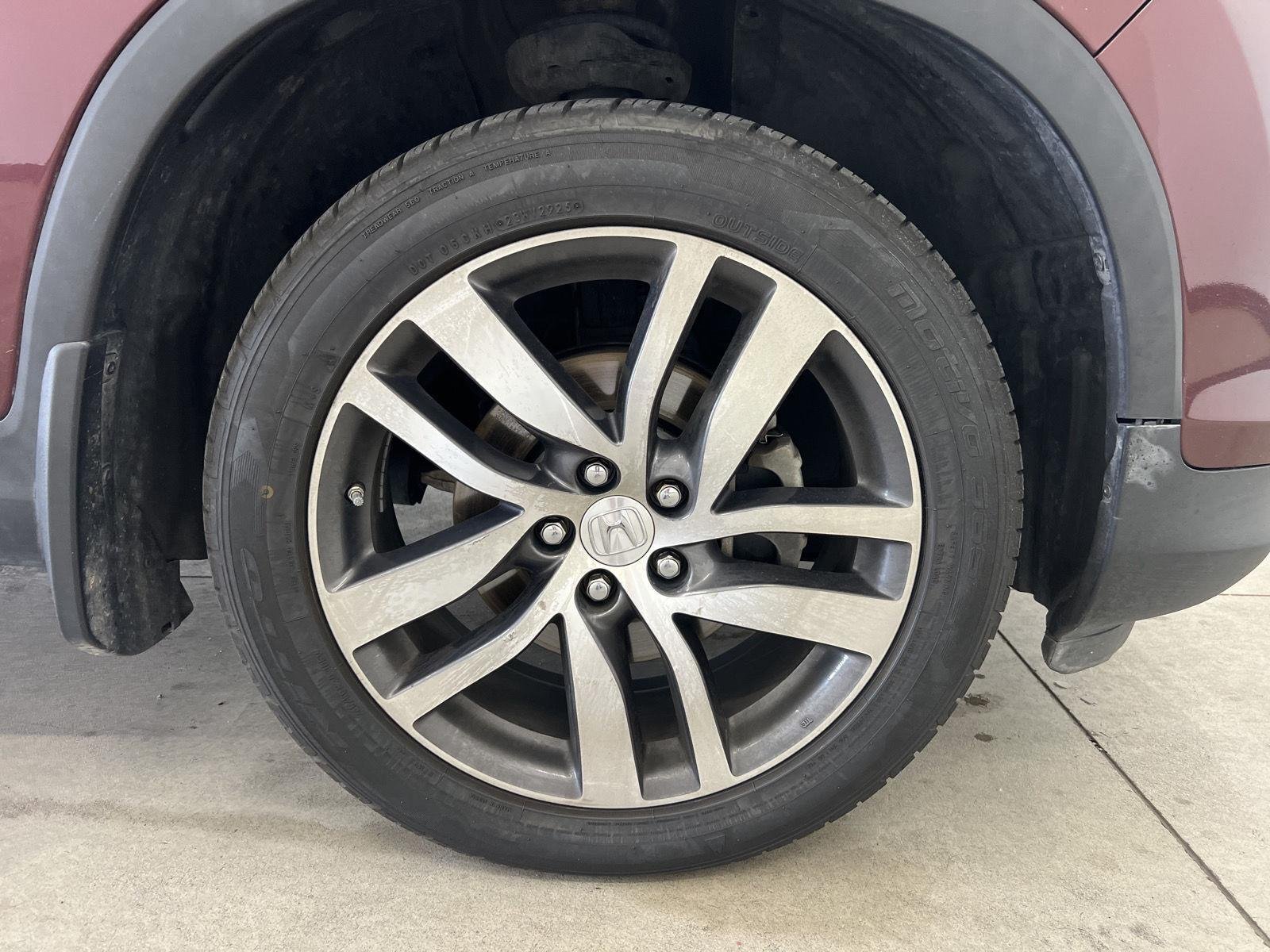 2018 Honda Pilot Elite - Photo 8