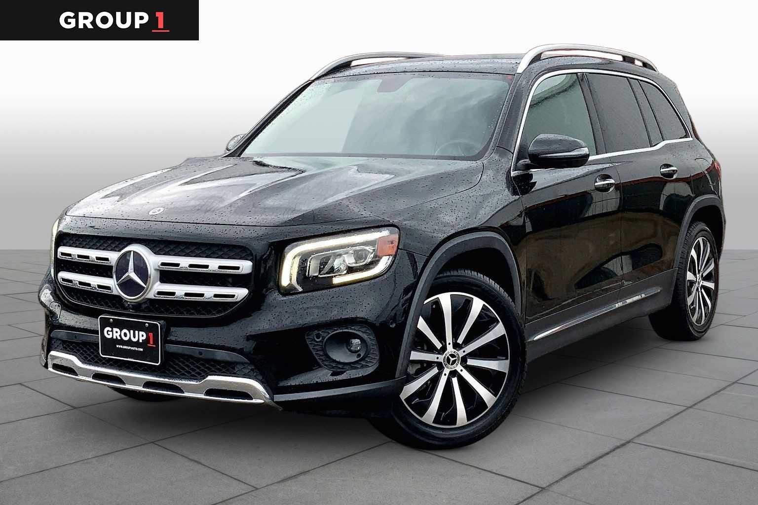 2020 Mercedes-Benz GLB 250 GLB 250
