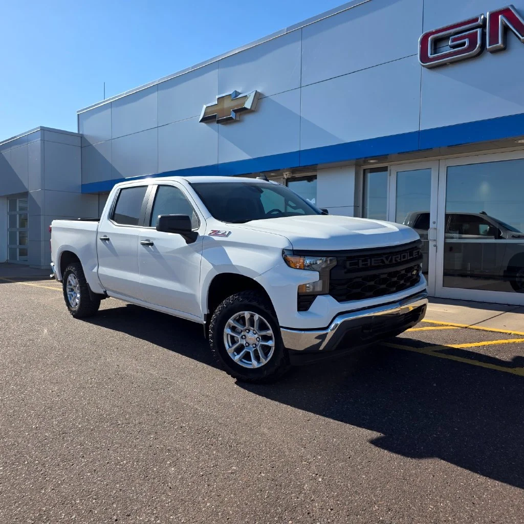 2026 Chevrolet Silverado 1500