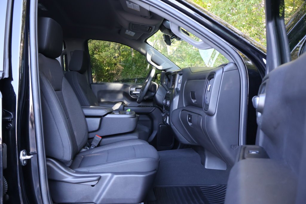 2024 Chevrolet Silverado 1500 Custom - Photo 39