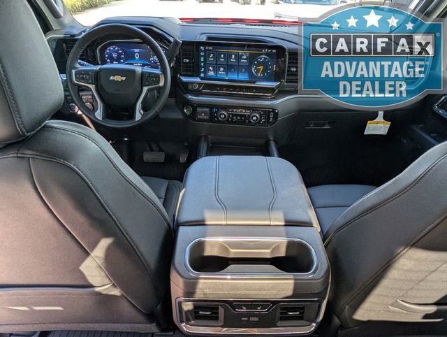 2024 Chevrolet Silverado 2500HD LTZ - Photo 23