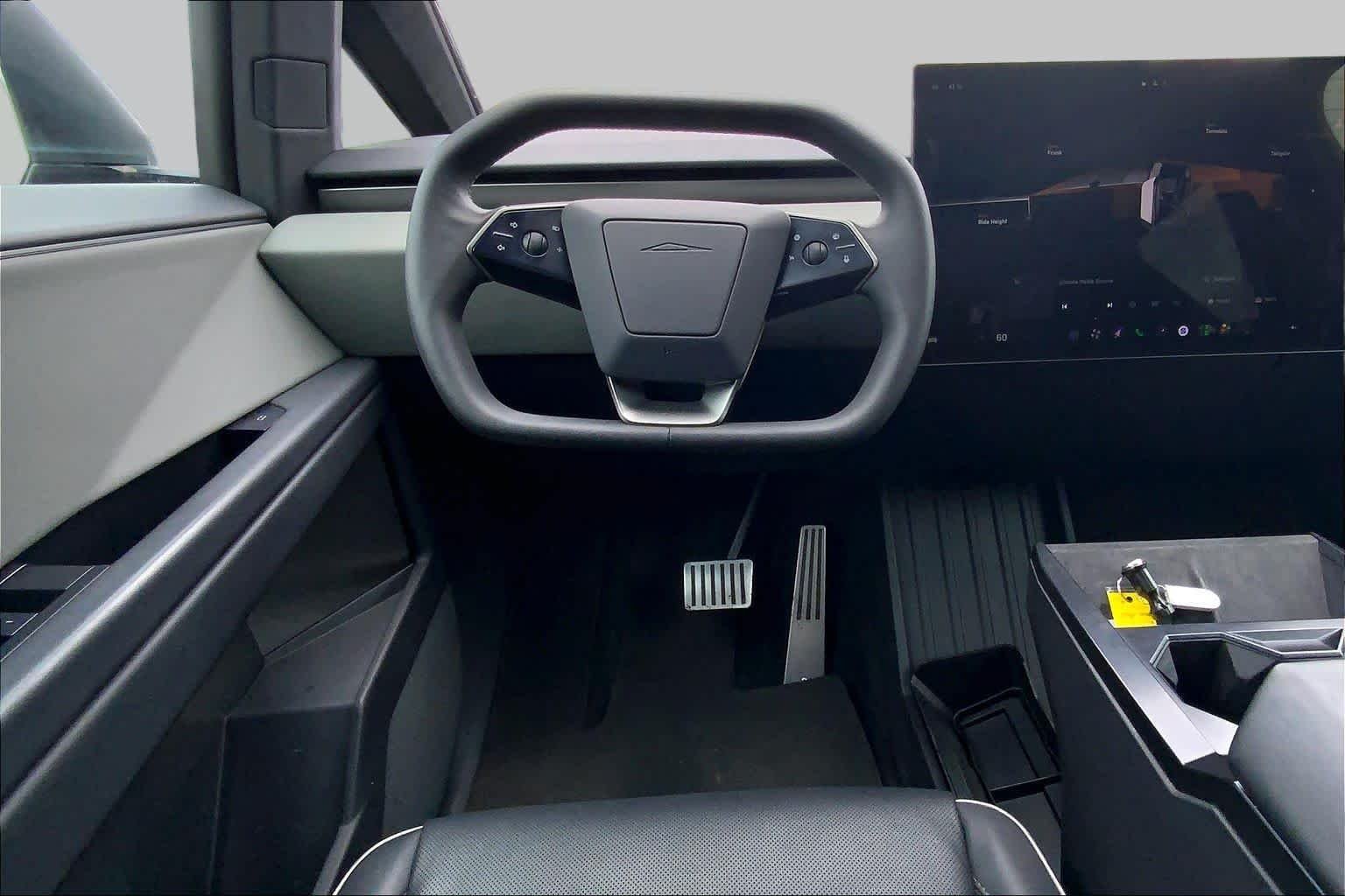 Used 2025 Ultra-Hard Stainless Steel Tesla  image 5