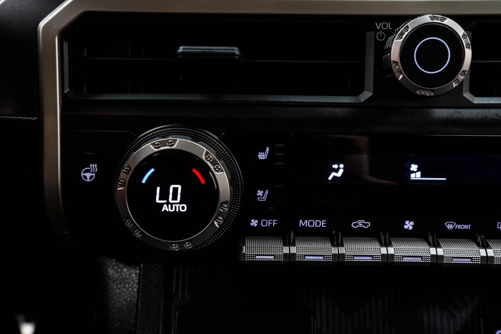 Used 2025 White Toyota TRD Sport image 30