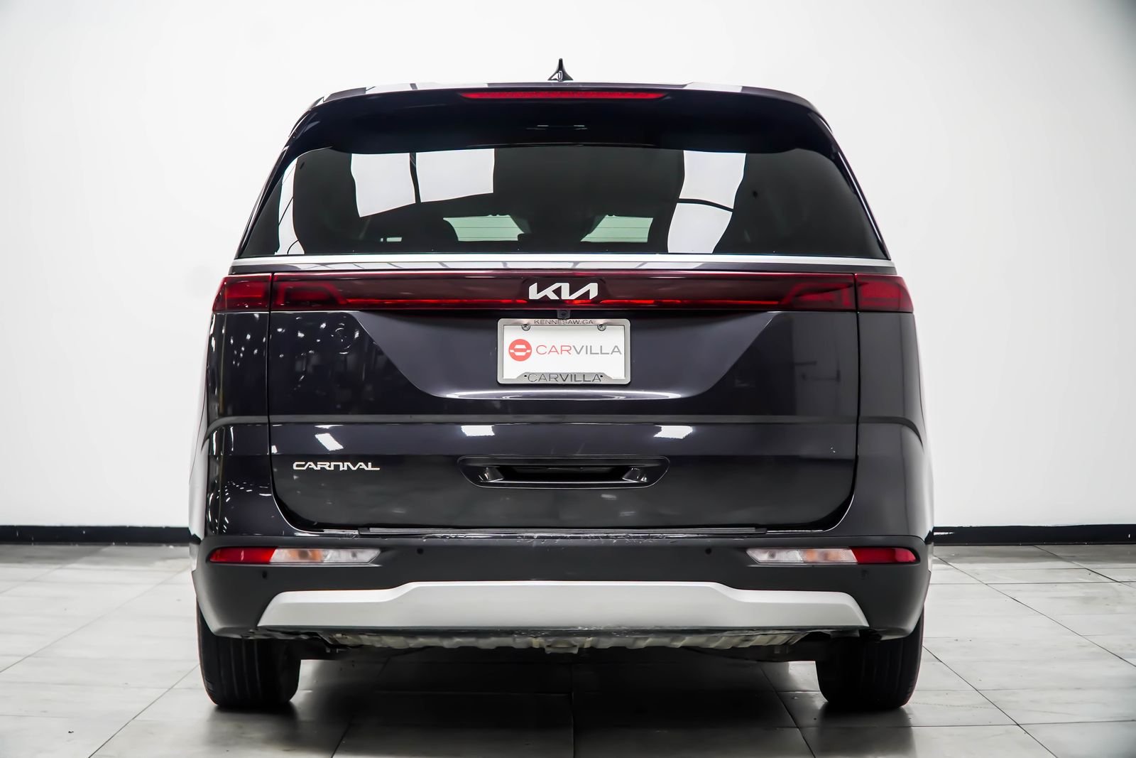 Used 2023 Gray Kia LX image 13