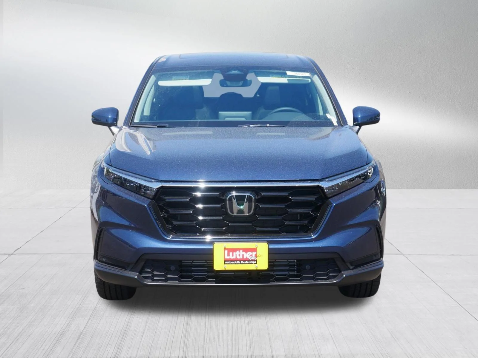 New 2026 Canyon River Blue Metallic Honda EX-L image 2