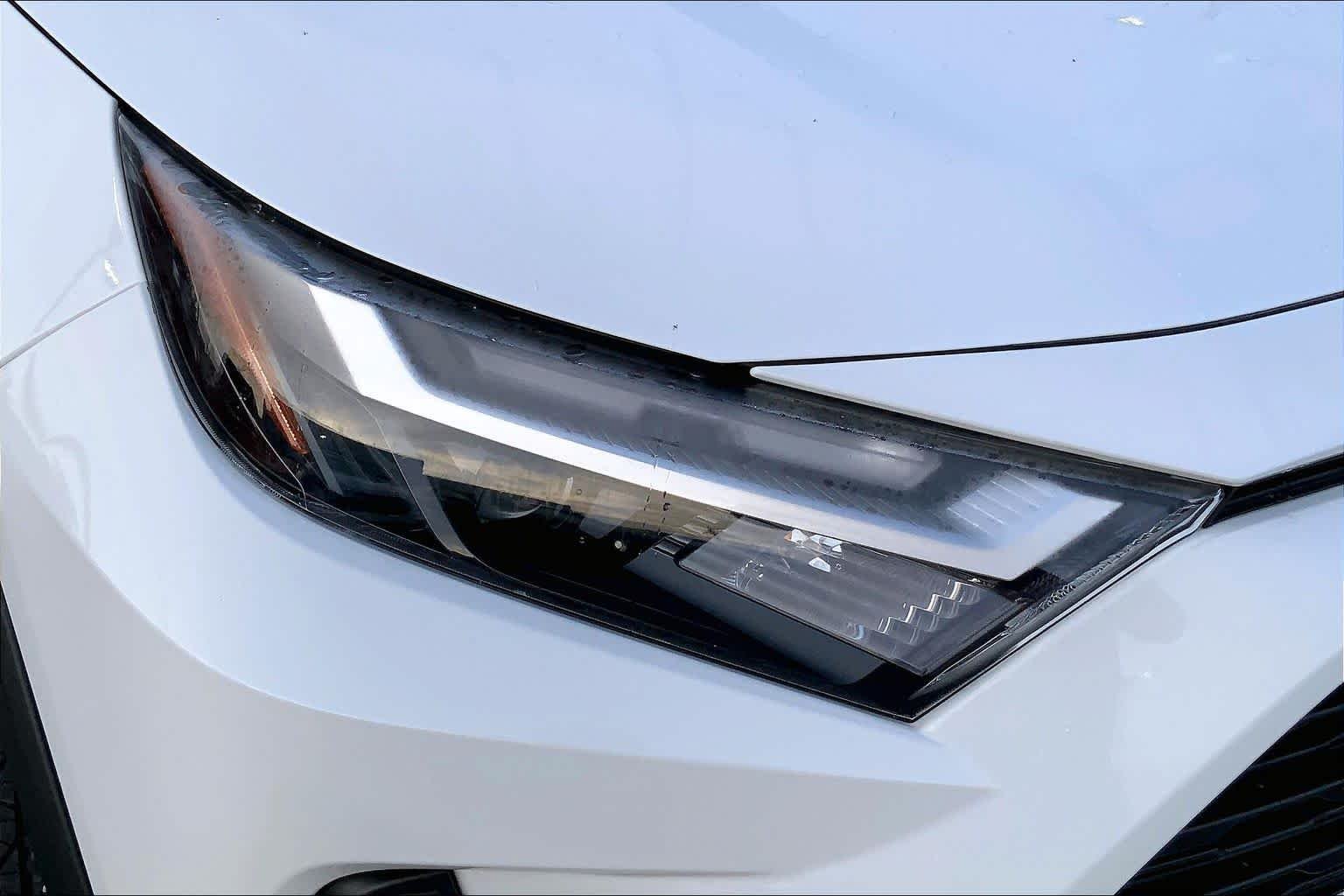 Certified Used 2024 Ice Cap Toyota Hybrid LE image 26