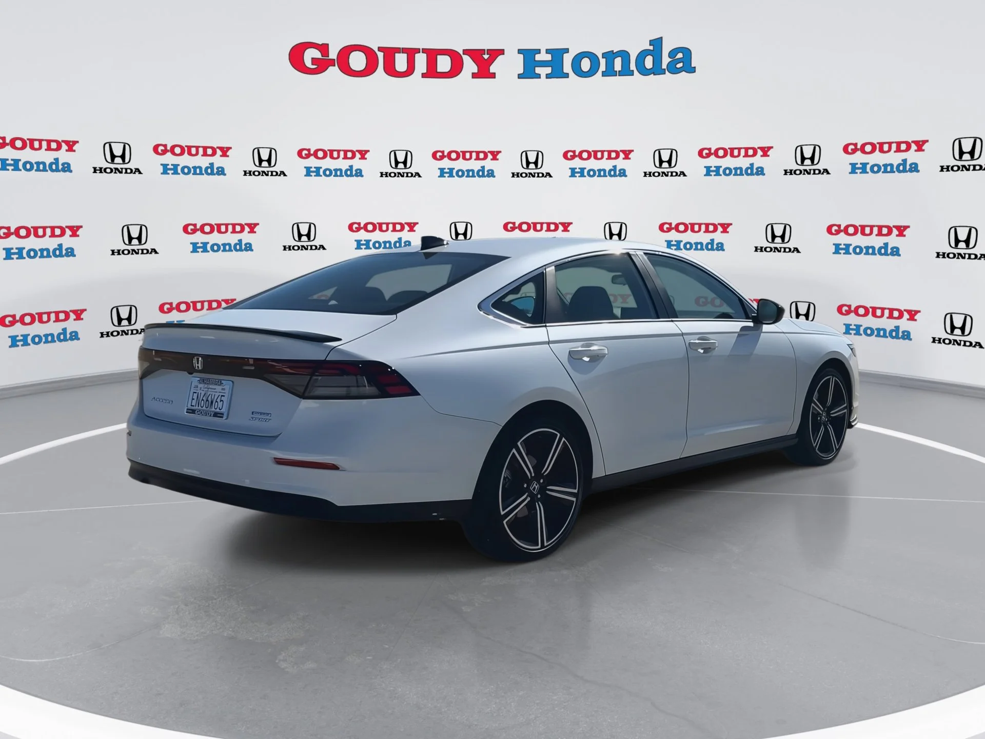 2025 Honda Accord Hybrid Sport - Photo 34