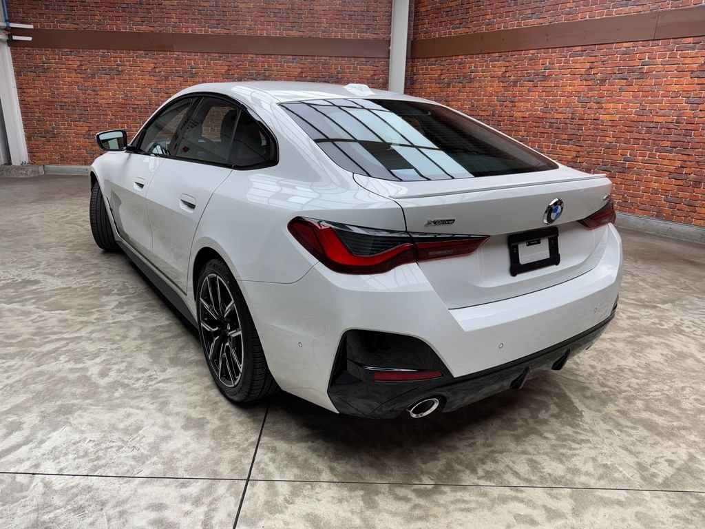 New 2026 White BMW 430i xDrive Gran Coupe image 3