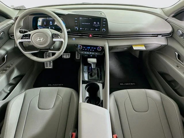 New 2026 Hyundai ELANTRA SEL Sport