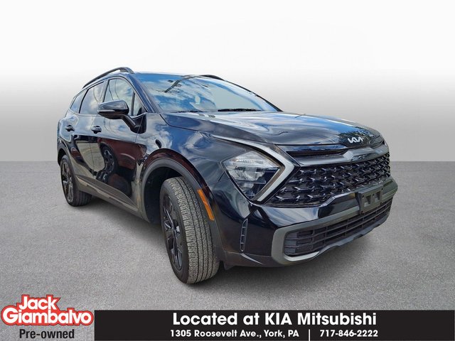 2023 Kia Sportage