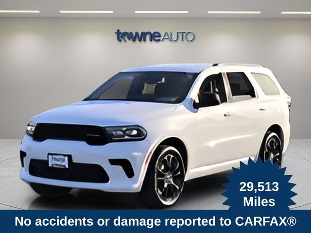 2023 Dodge Durango GT