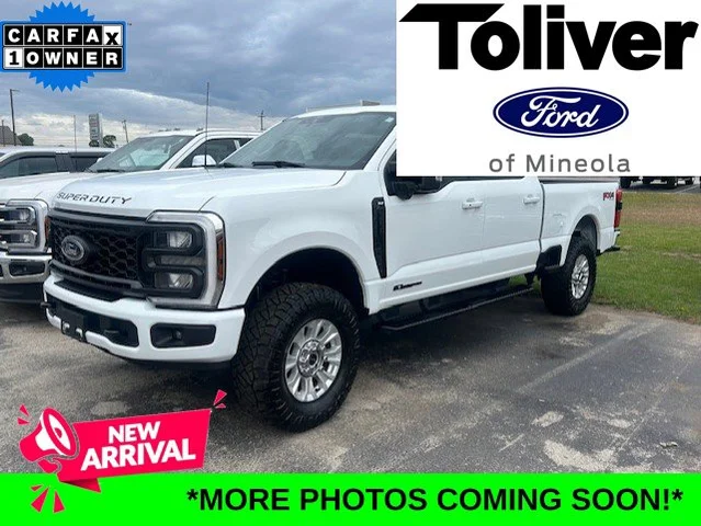 2025 Ford F-250 Lariat
