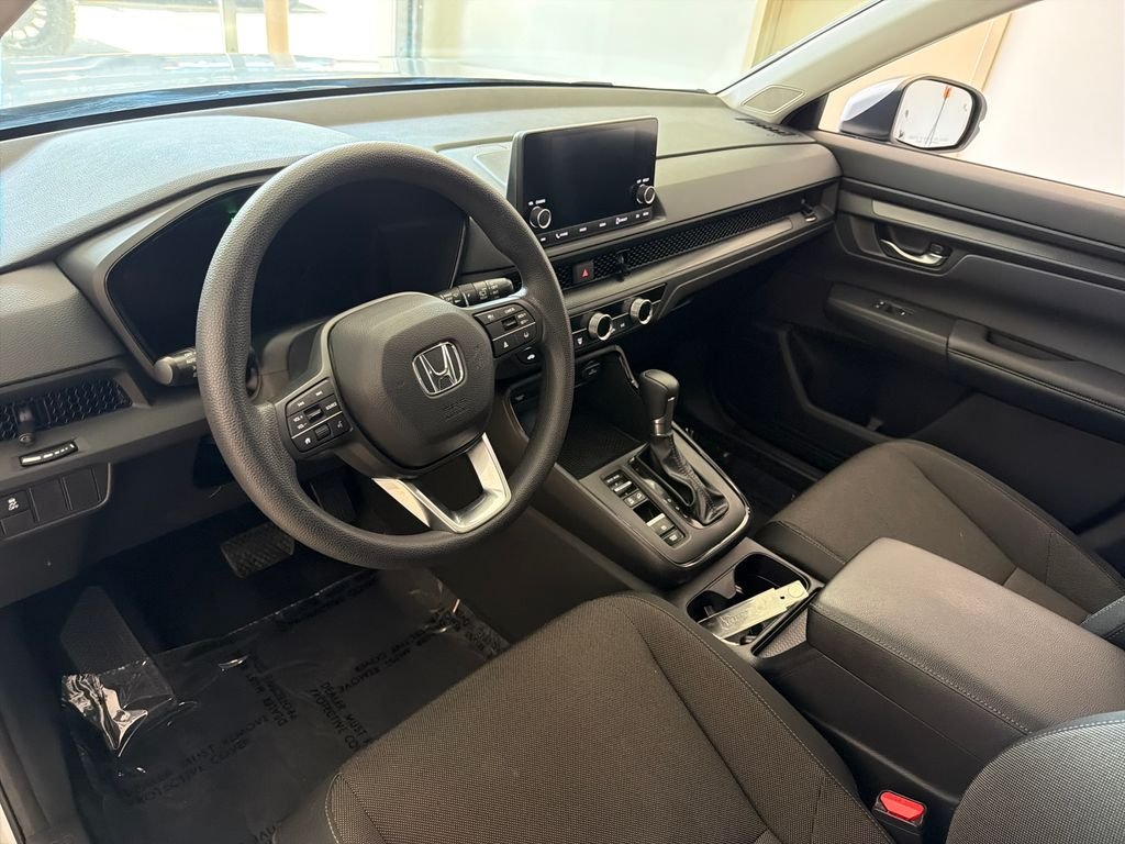 Used 2023 Silver Metallic Honda EX image 17