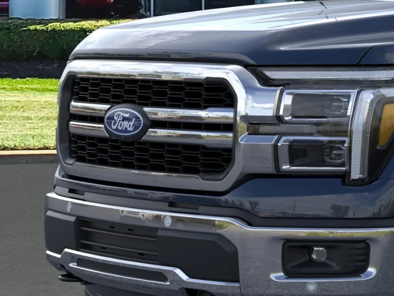 New 2026 Antimatter Blue Metallic Ford Lariat® image 17