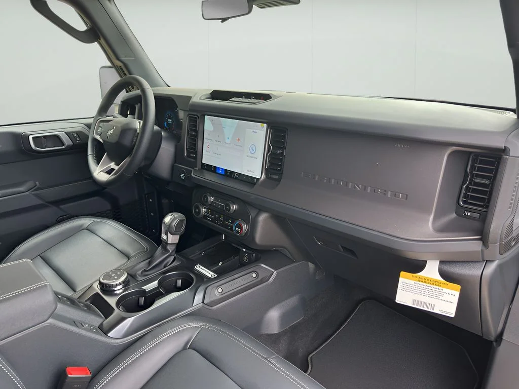 New 2026 Desert Sand Ford Big Bend® image 25