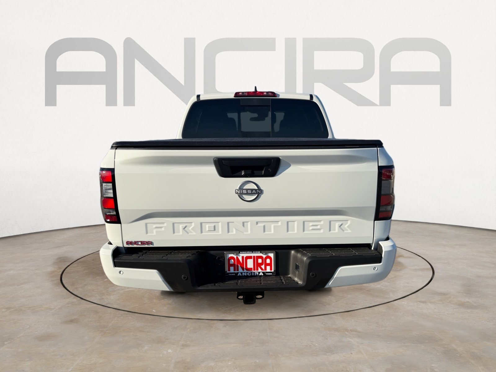 New 2026 Glacier White Nissan SV image 9