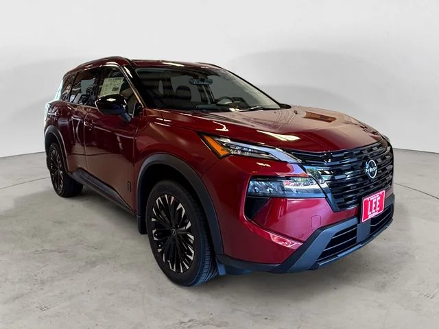 New 2026 Scarlet Ember Tintcoat Nissan Dark Armor image 8