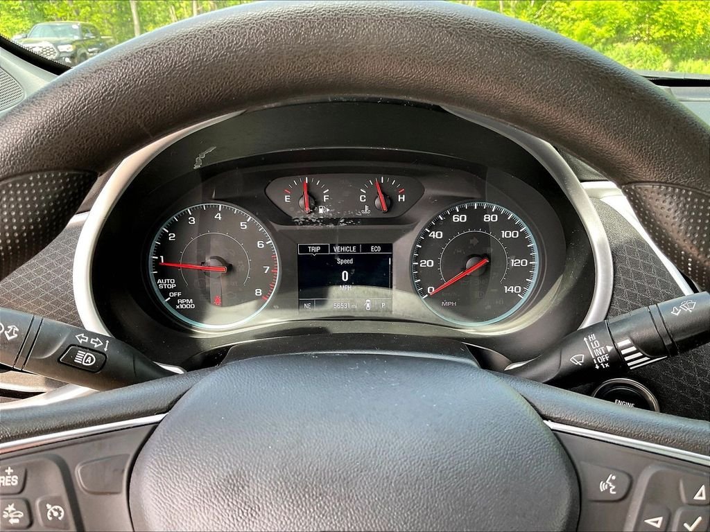 Used 2024 Gray Chevrolet LT image 15