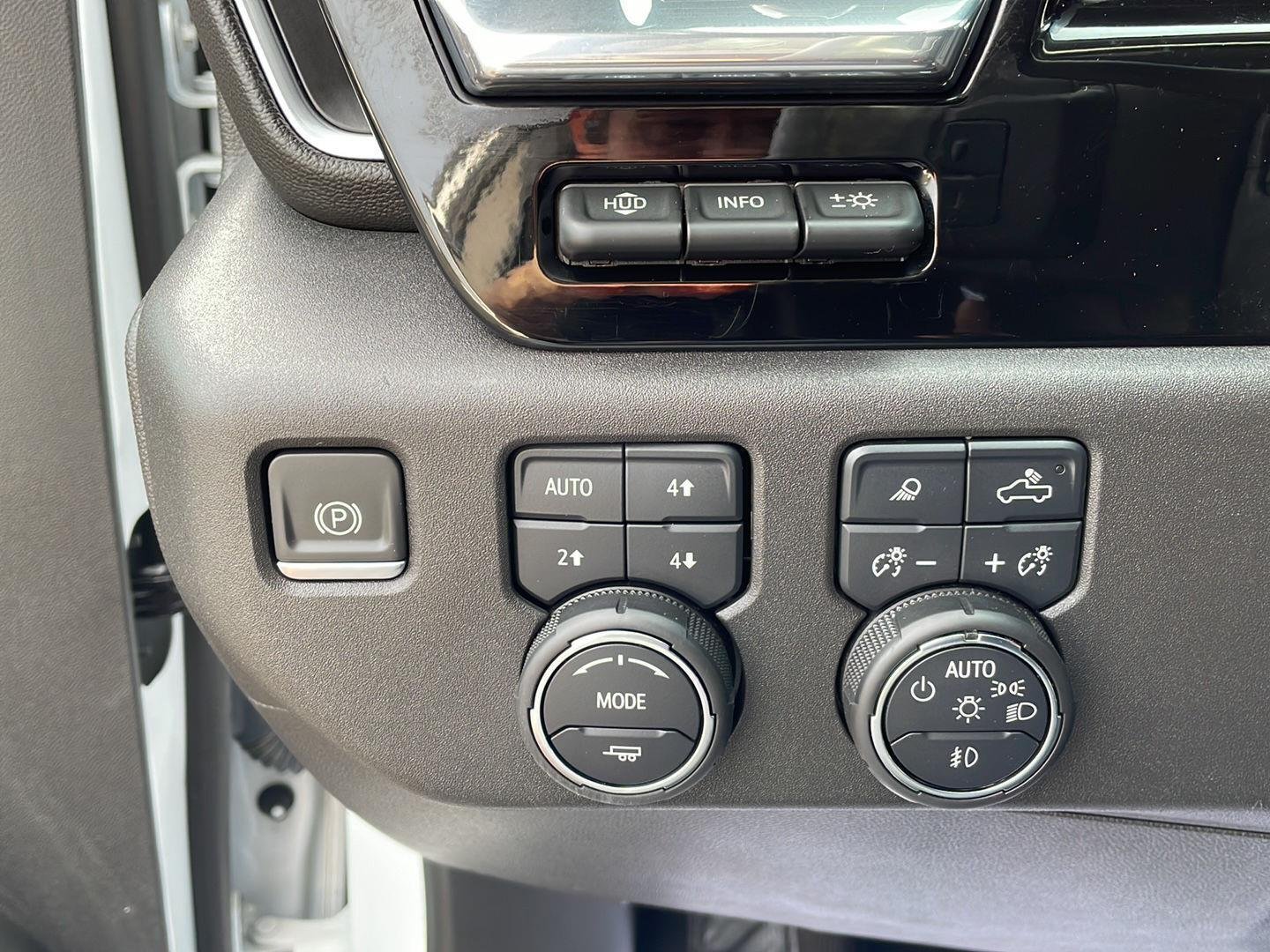 Used 2024 Summit White Chevrolet LTZ image 13