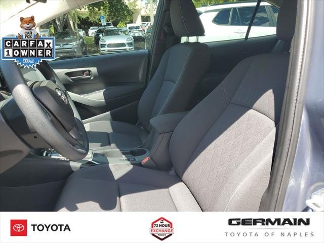 Certified Used 2024 CELESTITE GRAY ME. Toyota  image 19