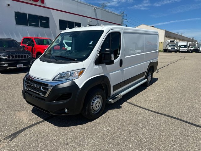 2025 Ram ProMaster 2500 Base