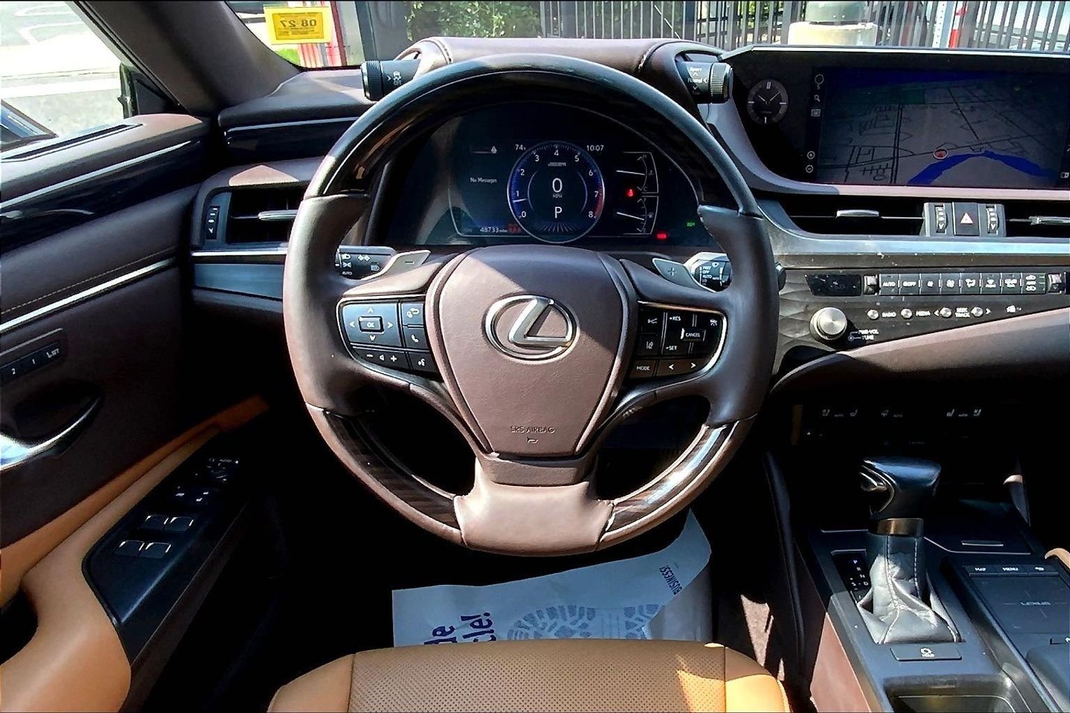 Used 2021 Green Lexus 350 image 5