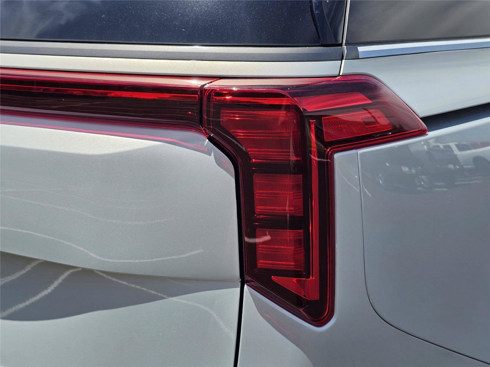 New 2026 Ivory Silver Kia SX image 10