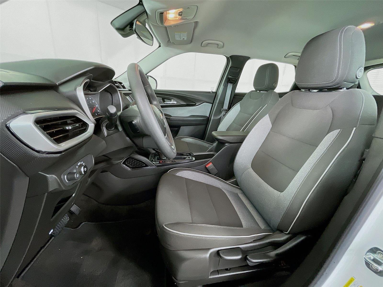 Used 2023 Summit White Chevrolet LS image 23