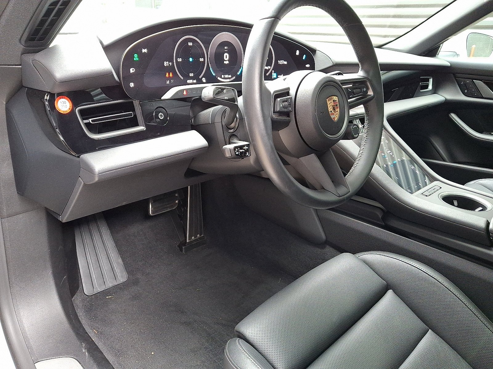 Used 2025 Ice Grey Metallic   G7 Porsche 4 image 4